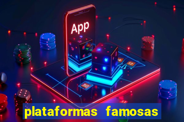 plataformas famosas de jogos